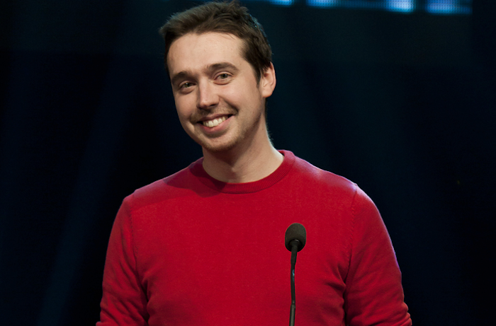 Jakub Strýček.